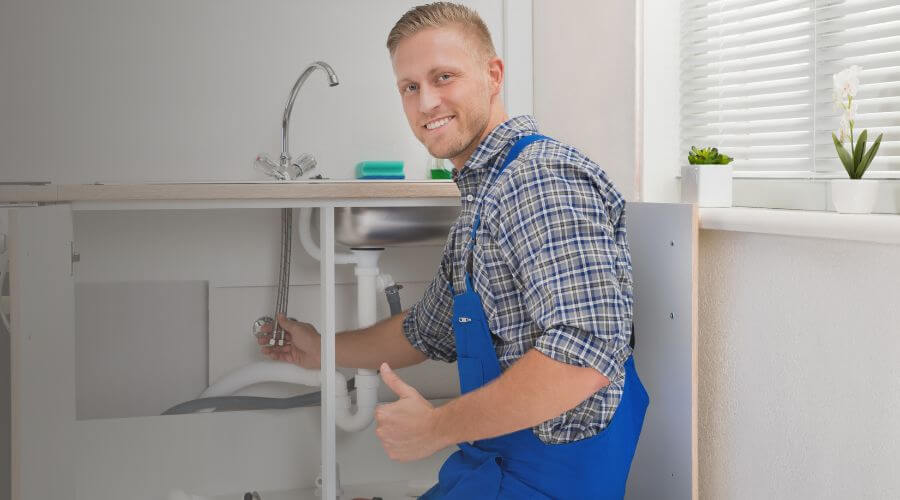Professional expert plumbing services in Underwood, IA